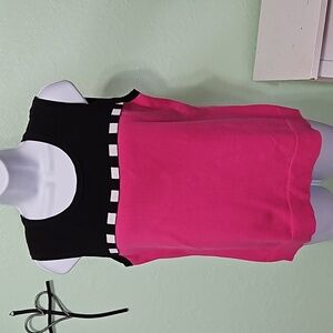 CHRISTOPHER & BANKS knit top
